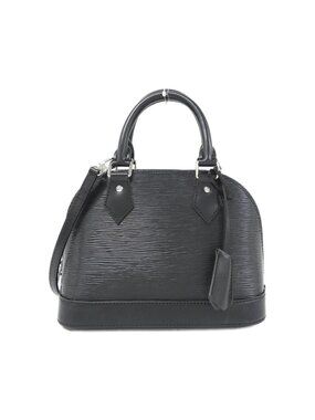 Louis Vuitton Epi Alma BB Bag